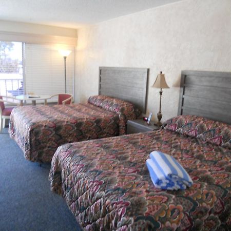 Flamingo Motel & Villas Bonita Springs North Naples Exteriör bild
