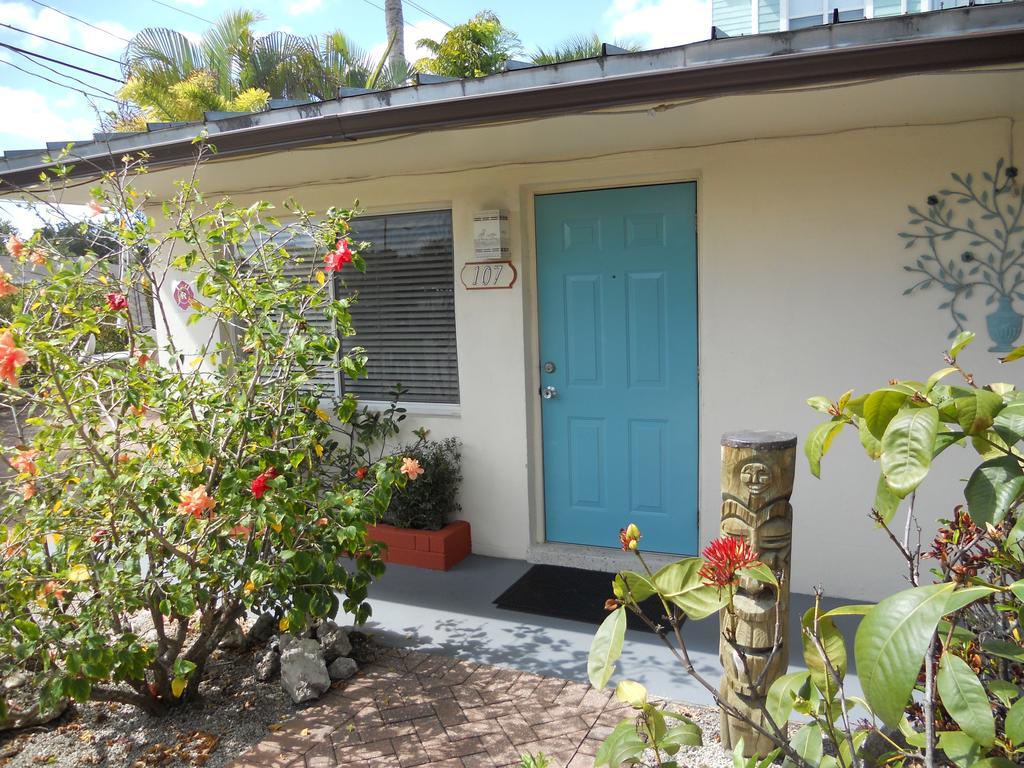 Flamingo Motel & Villas Bonita Springs North Naples Exteriör bild