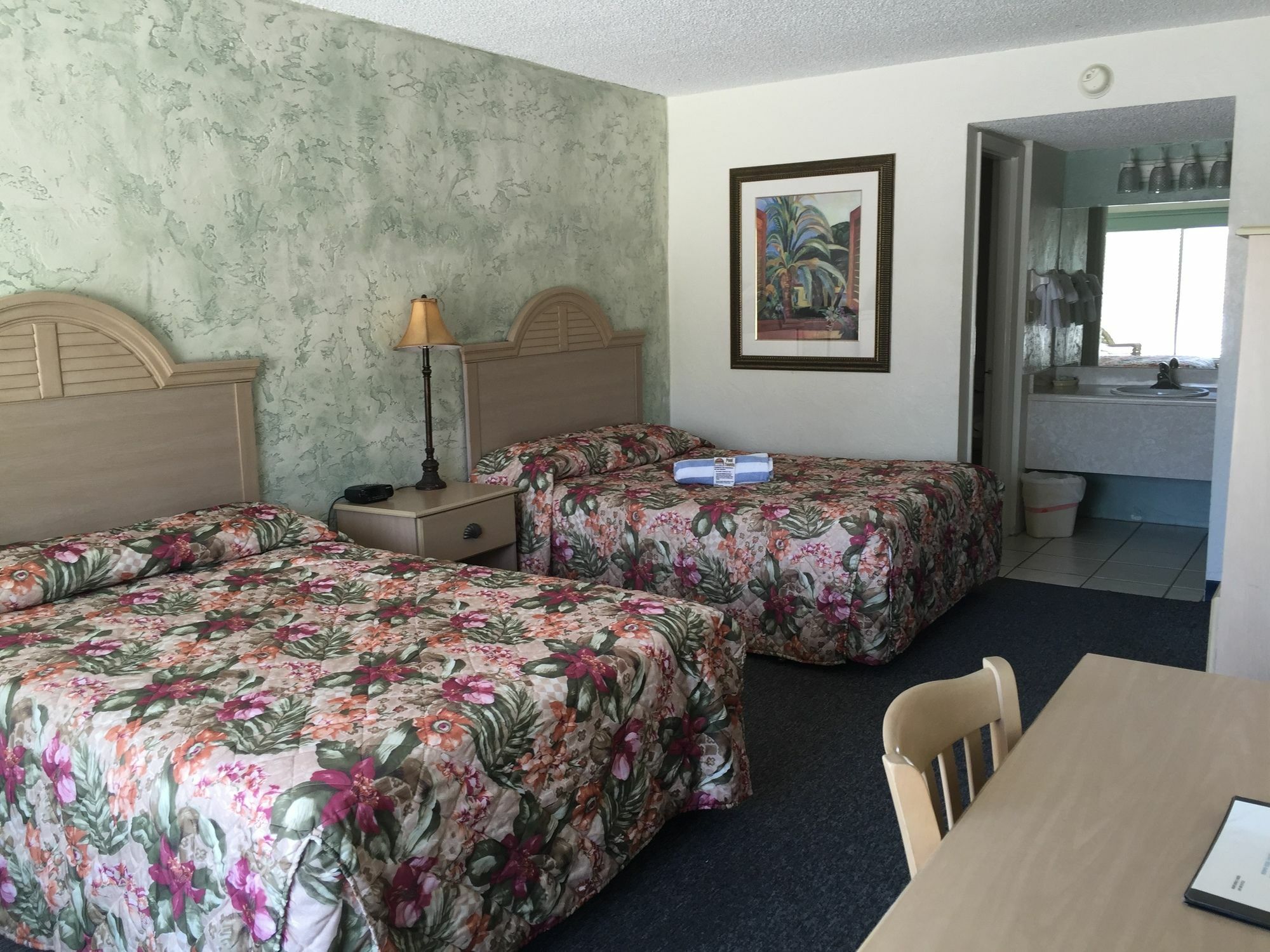 Flamingo Motel & Villas Bonita Springs North Naples Exteriör bild