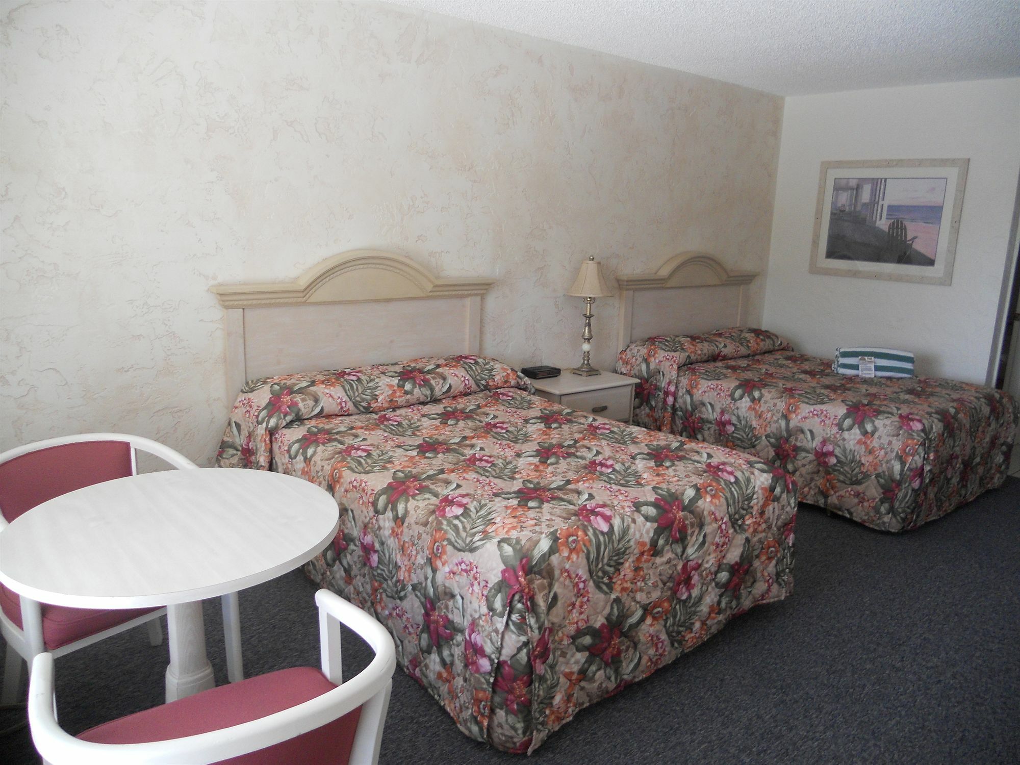 Flamingo Motel & Villas Bonita Springs North Naples Exteriör bild